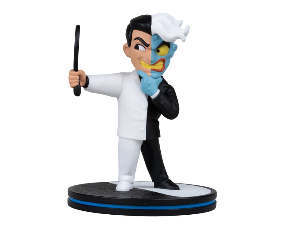 Batman: The Animated Series Q-Fig Two-Face Figure Gallery Image 1