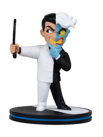 Image of Batman: The Animated Series Q-Fig Two-Face Figure