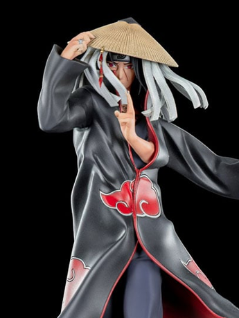 Naruto: Shippuden Itachi Uchiha 1/10 Scale Limited Edition Statue