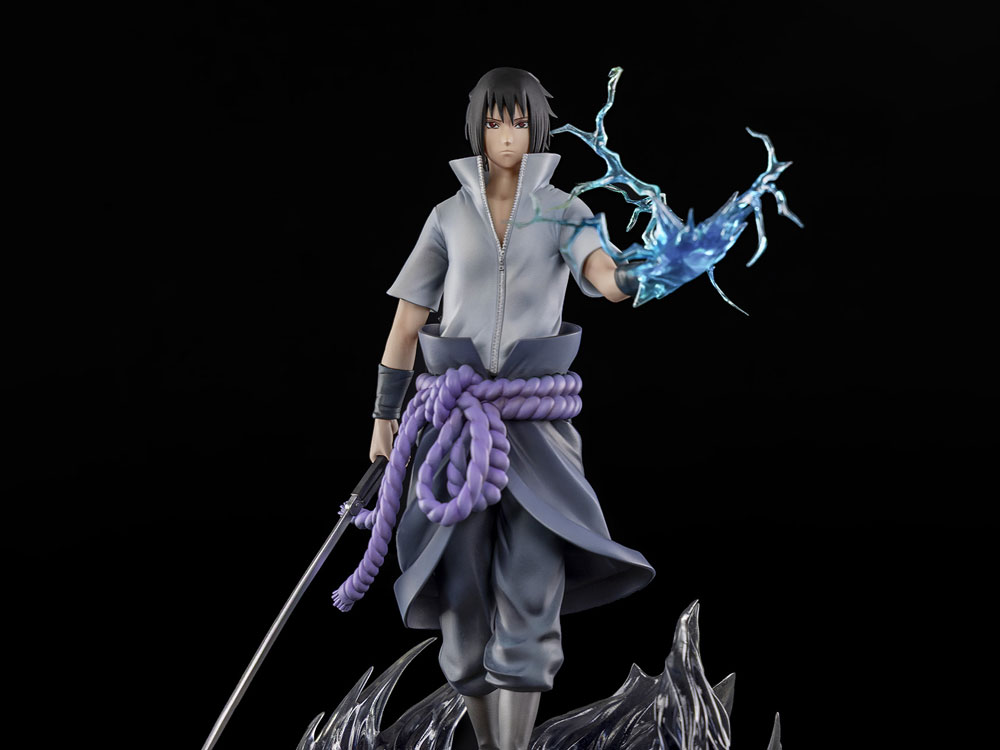 Naruto: Shippuden Sasuke Uchiha 1/10 Scale Limited Edition Statue
