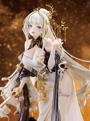 Image of Goddess of Victory: Nikke Crown: Glorious Flower 1/4 Scale Figure (With Bonus)