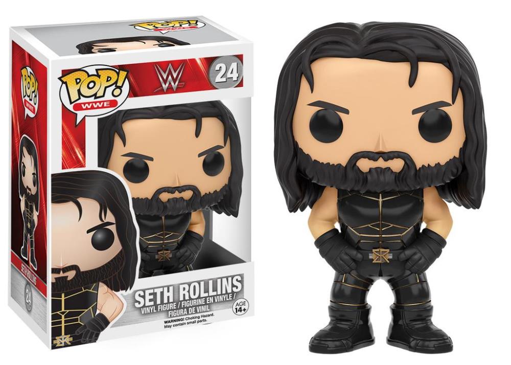 Pop! WWE: Seth Rollins Gallery Image 3