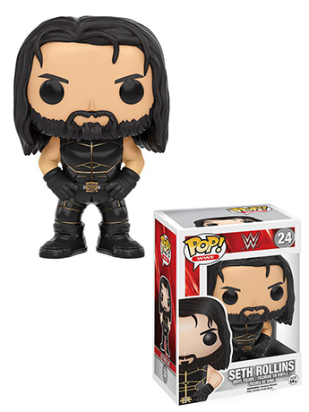 Pop! WWE: Seth Rollins Gallery Image 2