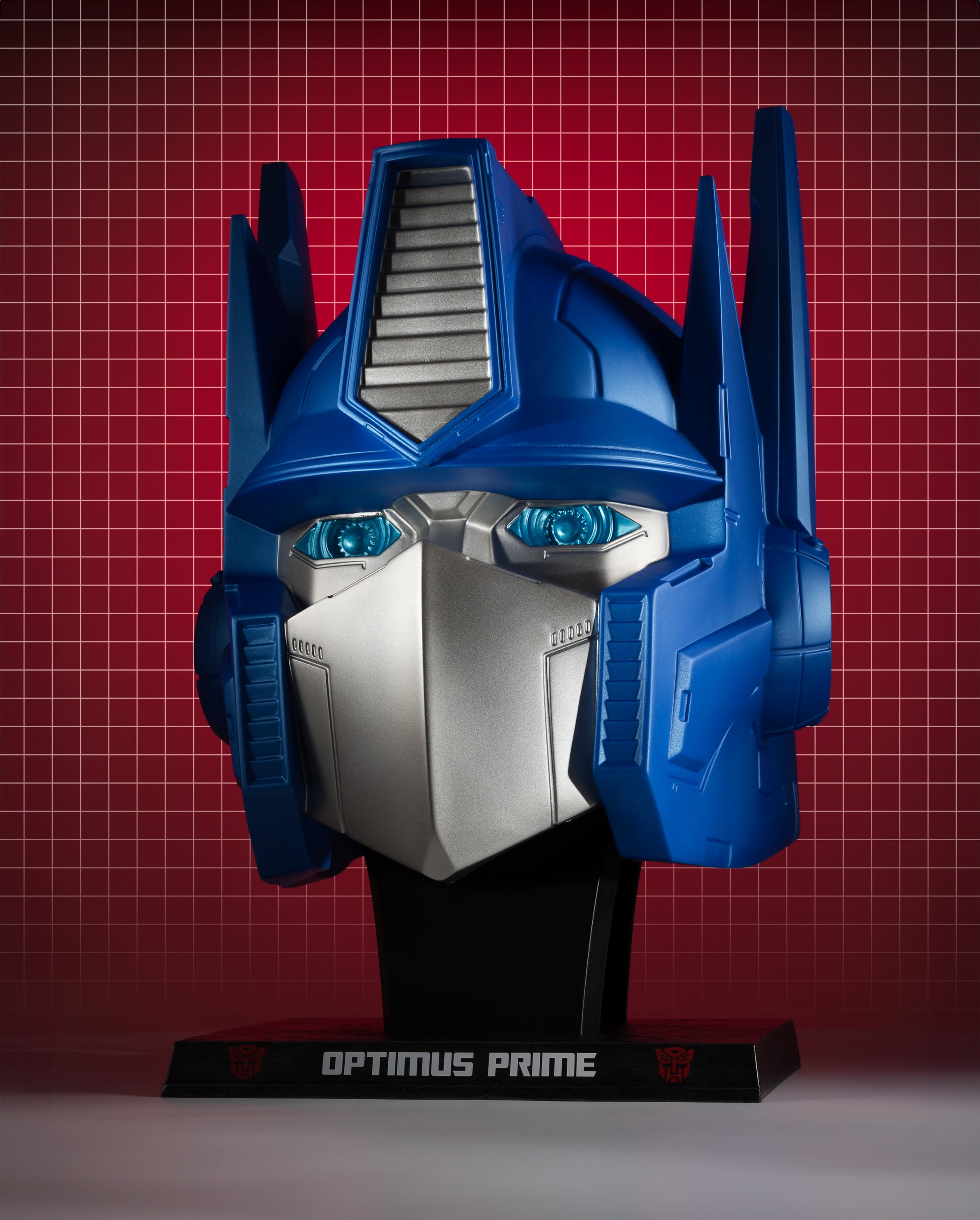Transformers Optimus Prime Head Replica Gallery Image 4