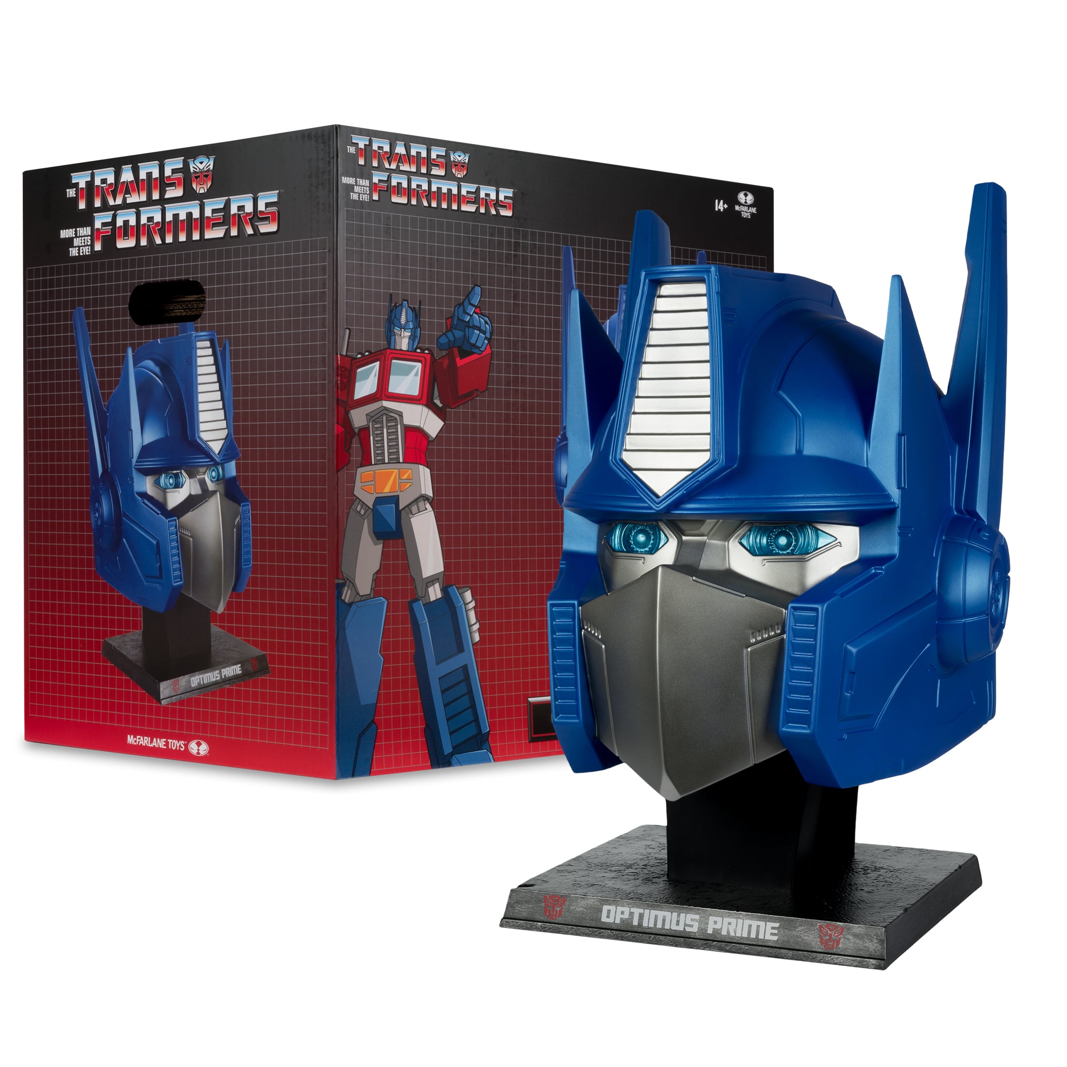 Transformers Optimus Prime Head Replica Gallery Image 14
