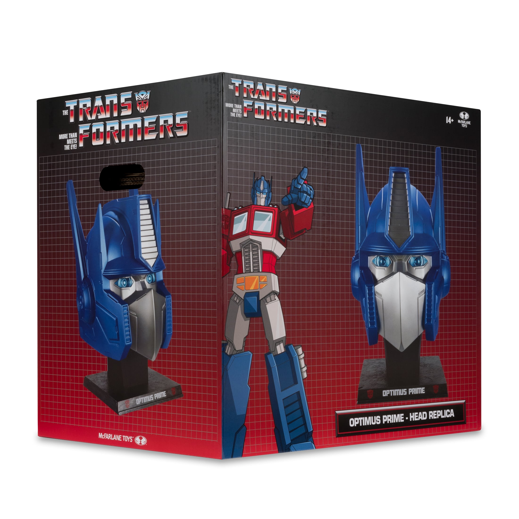 Transformers Optimus Prime Head Replica Gallery Image 16