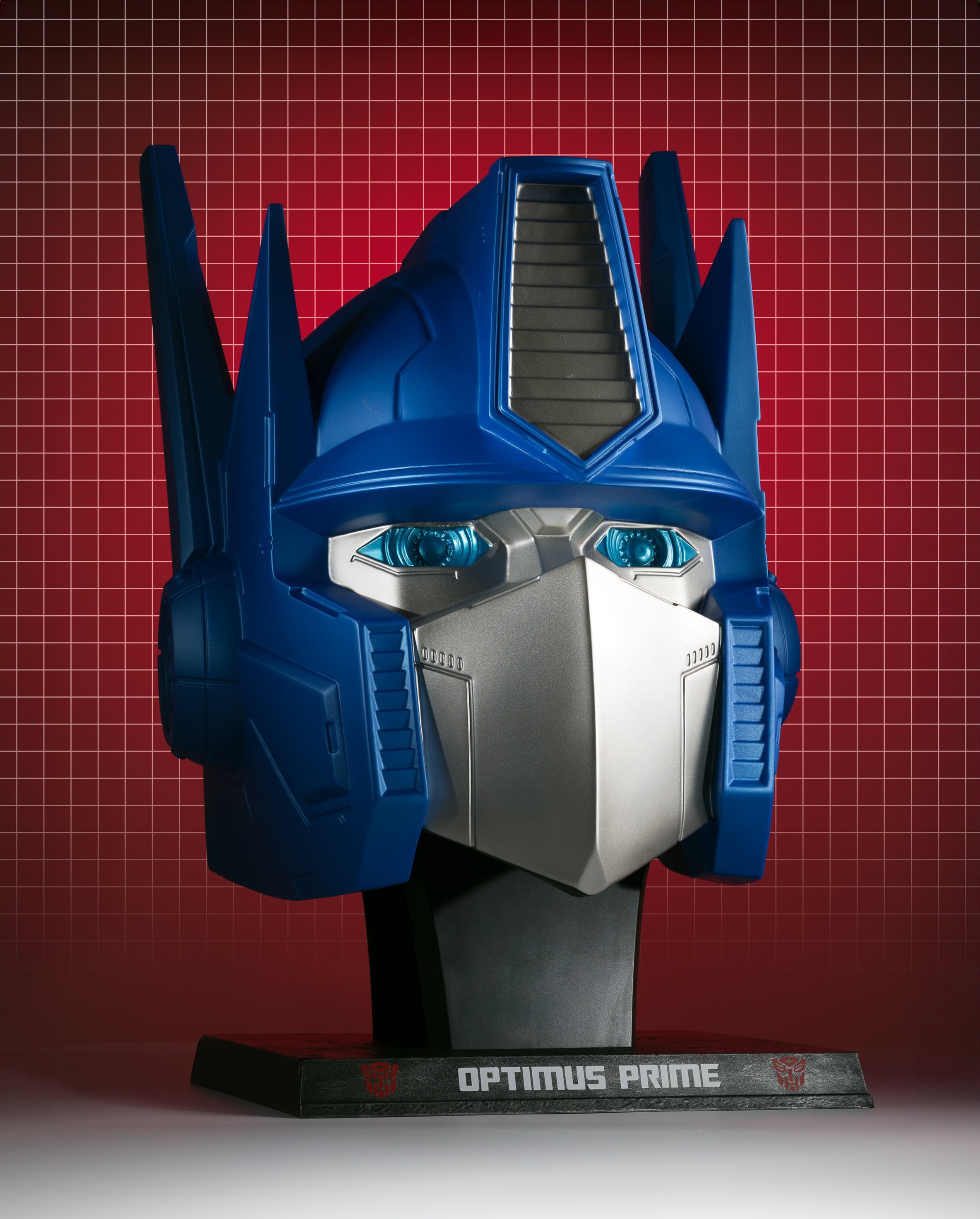 Transformers Optimus Prime Head Replica Gallery Image 5