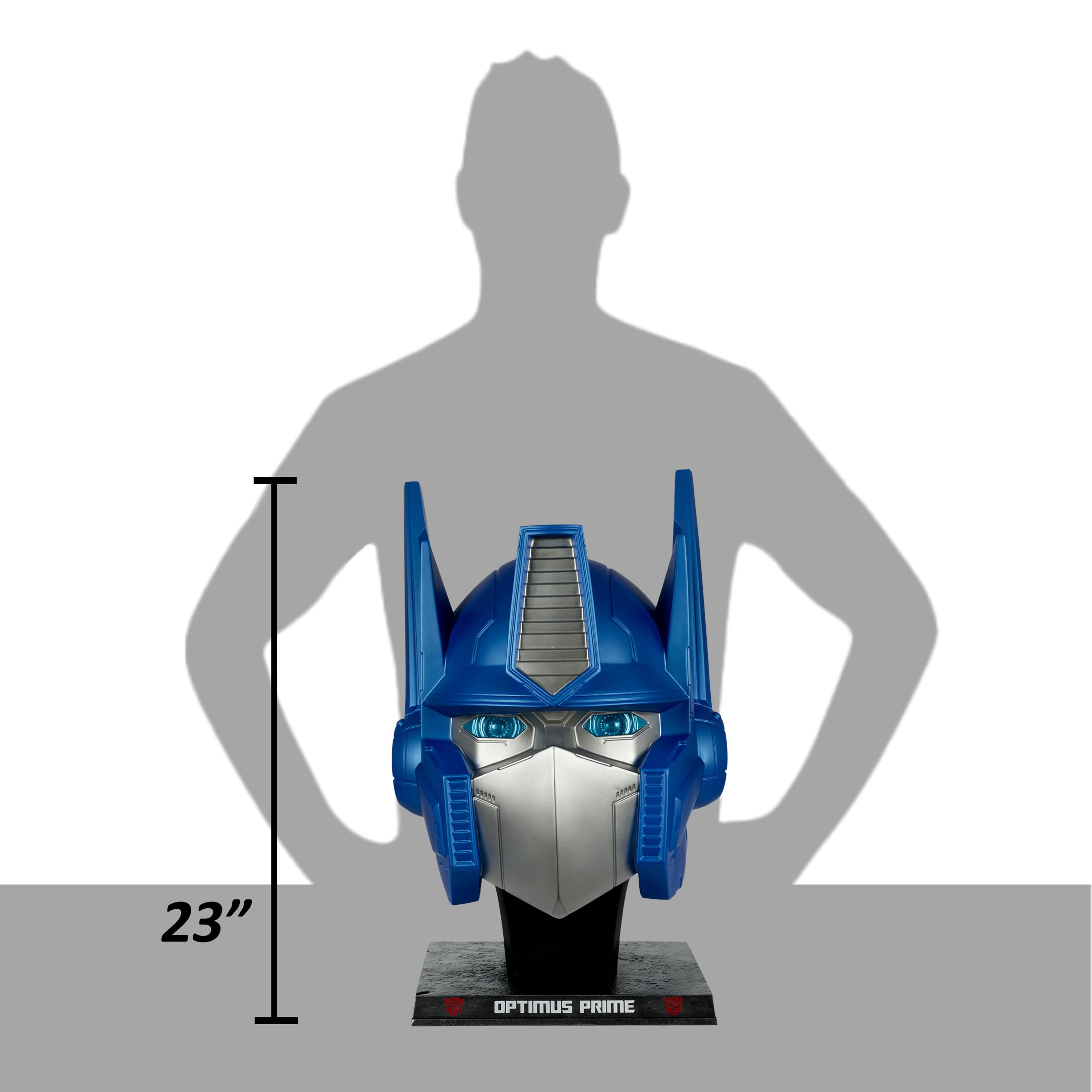 Transformers Optimus Prime Head Replica Gallery Image 13