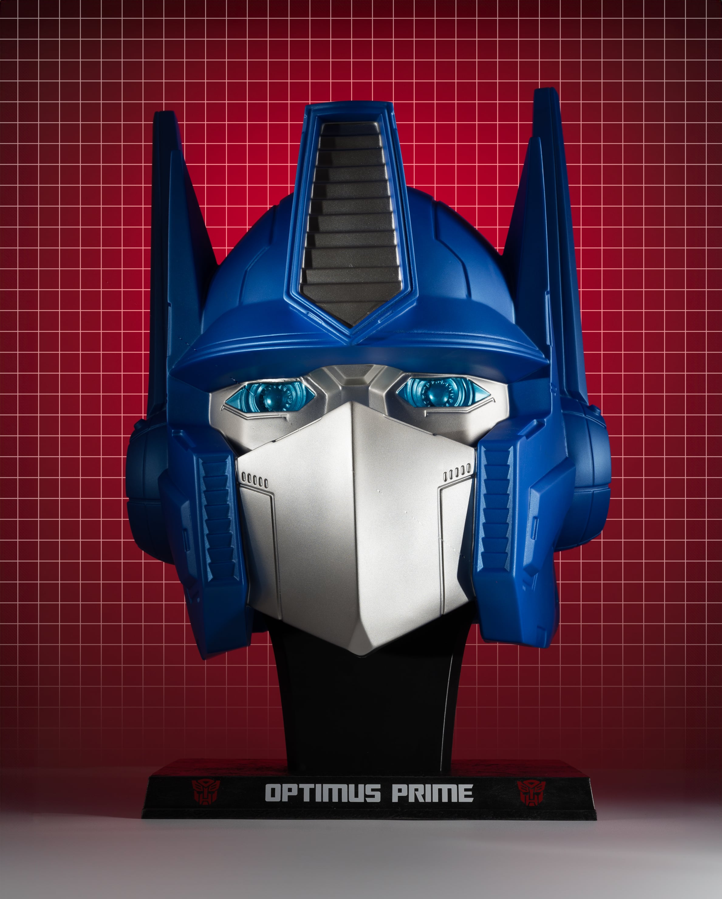 Transformers Optimus Prime Head Replica Gallery Image 3