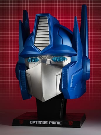 Transformers Optimus Prime Head Replica Gallery Image 2