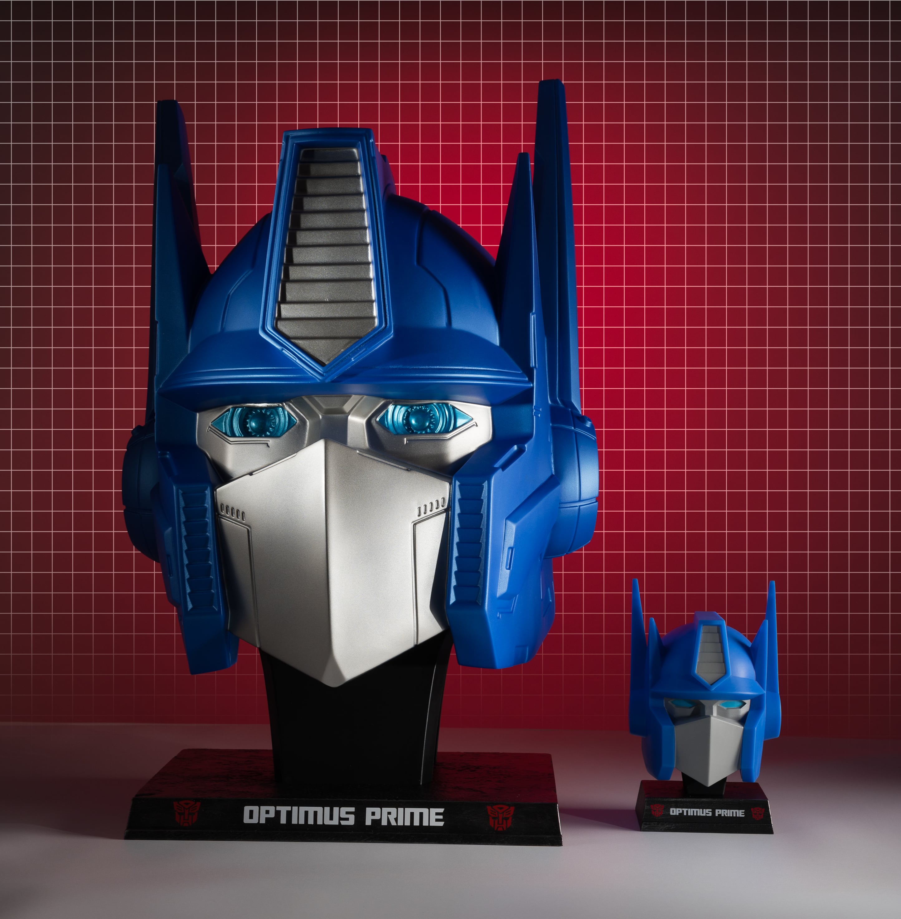 Transformers Optimus Prime Head Replica Gallery Image 6