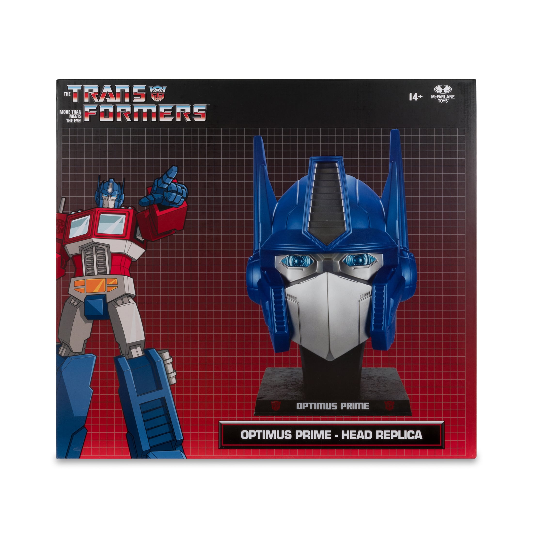 Transformers Optimus Prime Head Replica Gallery Image 15