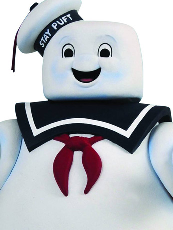 Ghostbusters Stay Puft Marshmallow Man Bank Gallery Image 2