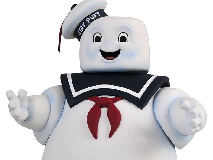 Ghostbusters Stay Puft Marshmallow Man Bank Gallery Image 1