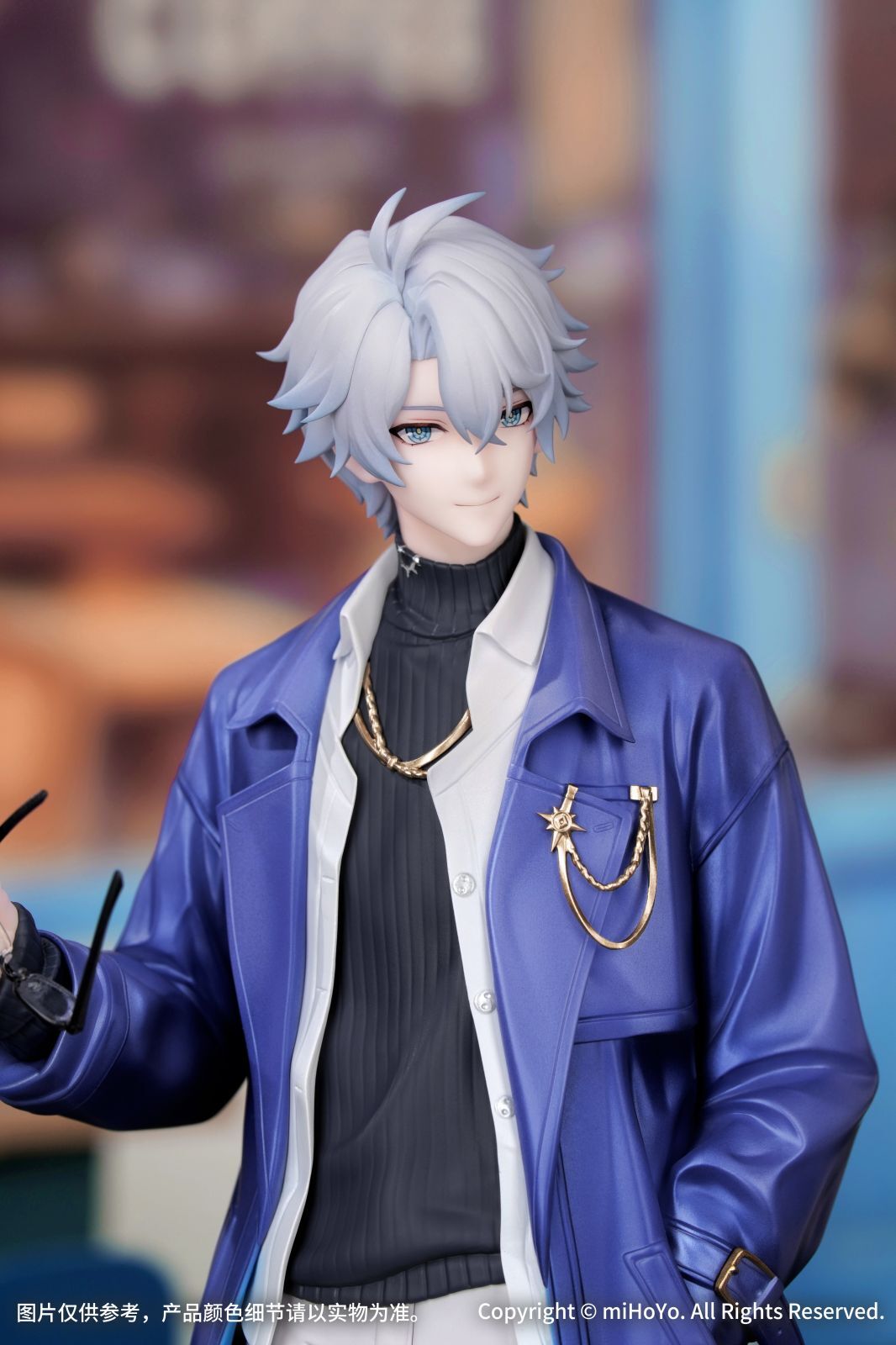 Honkai: Star Rail Gift+ Phainon (Express Travel Notes Ver.) 1/8 Scale Figure Gallery Image 3