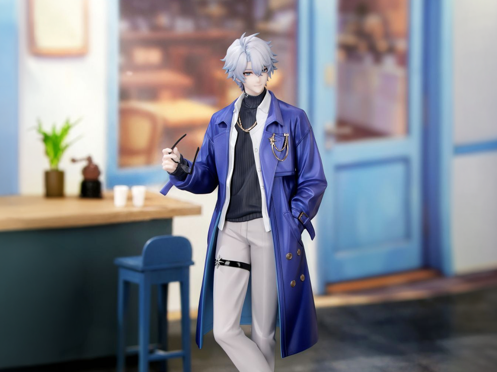 Honkai: Star Rail Gift+ Phainon (Express Travel Notes Ver.) 1/8 Scale Figure Gallery Image 1