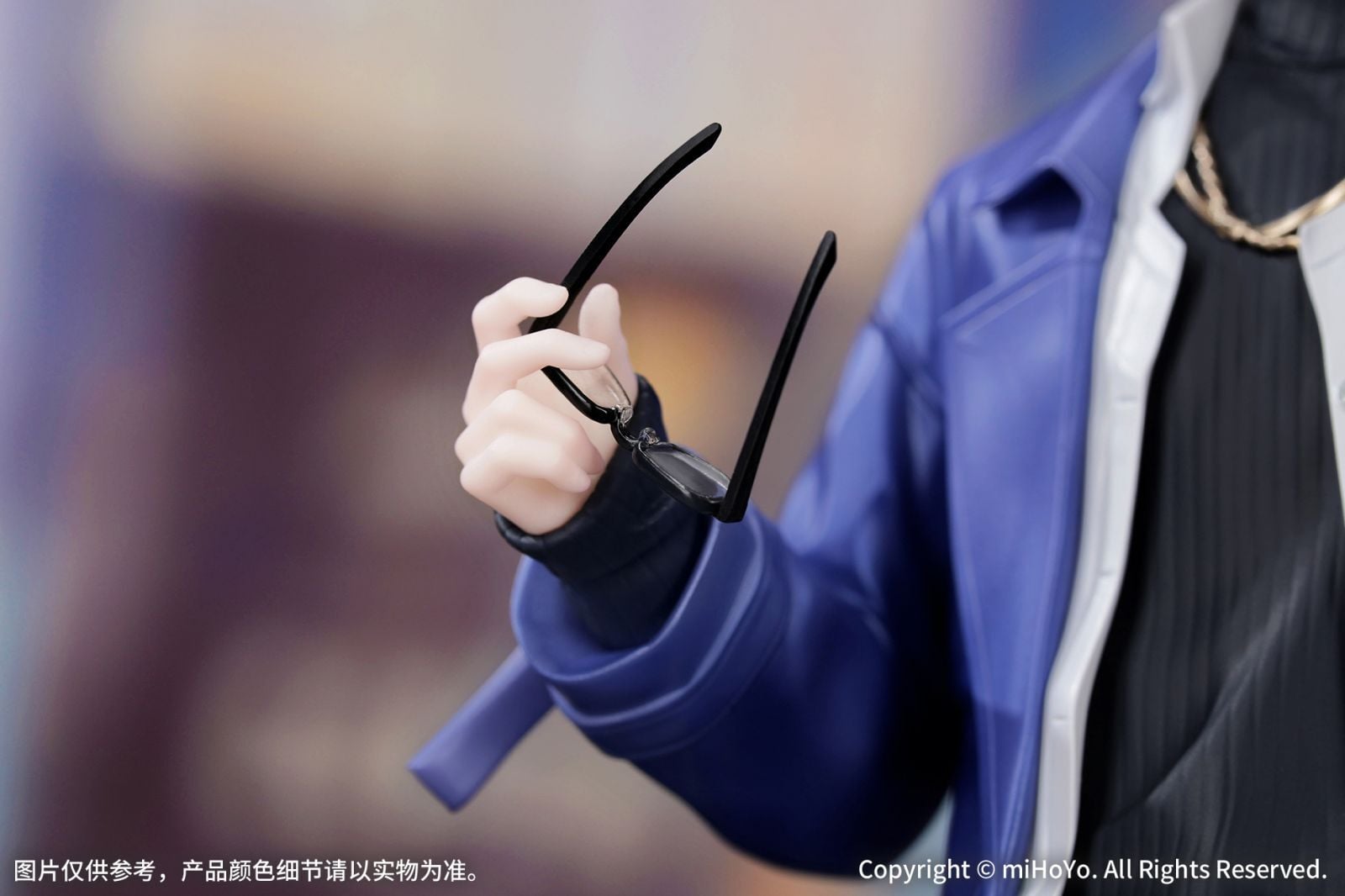 Honkai: Star Rail Gift+ Phainon (Express Travel Notes Ver.) 1/8 Scale Figure Gallery Image 6