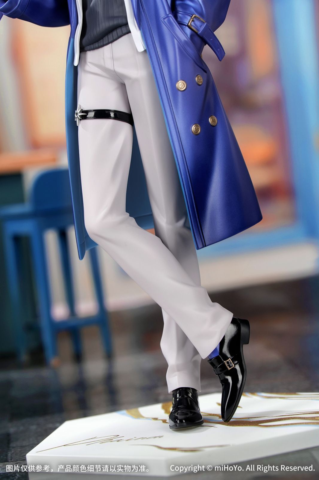 Honkai: Star Rail Gift+ Phainon (Express Travel Notes Ver.) 1/8 Scale Figure Gallery Image 7