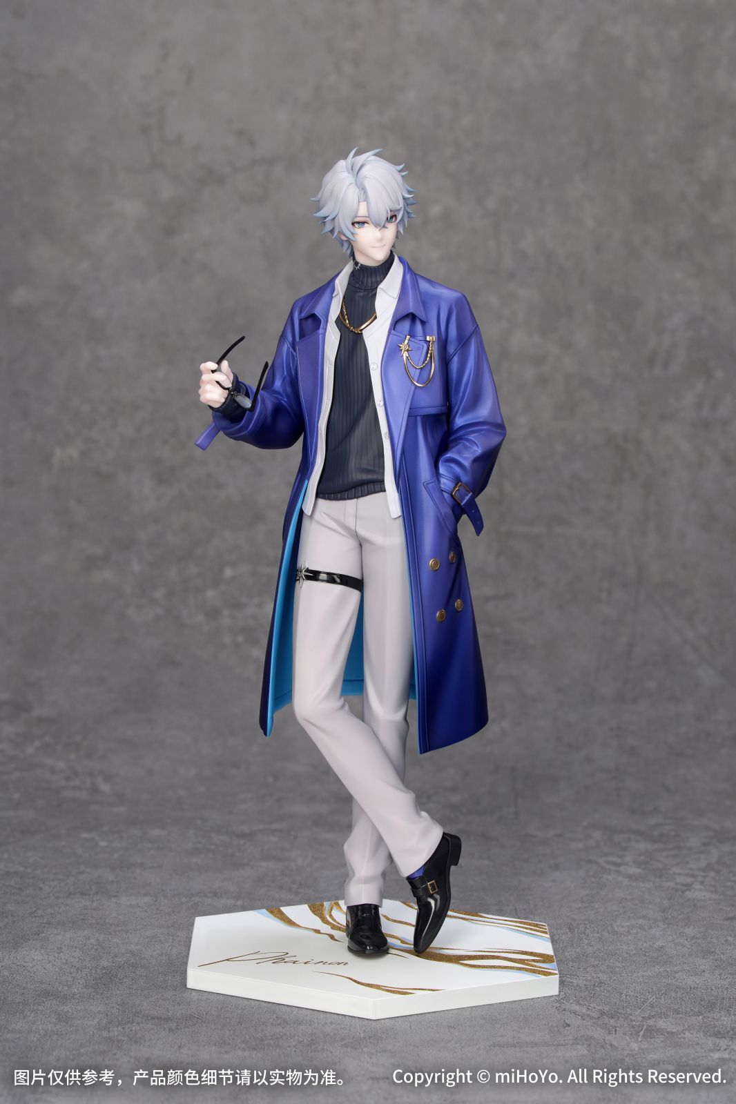 Honkai: Star Rail Gift+ Phainon (Express Travel Notes Ver.) 1/8 Scale Figure Gallery Image 10