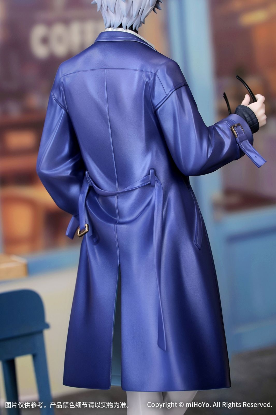 Honkai: Star Rail Gift+ Phainon (Express Travel Notes Ver.) 1/8 Scale Figure Gallery Image 4