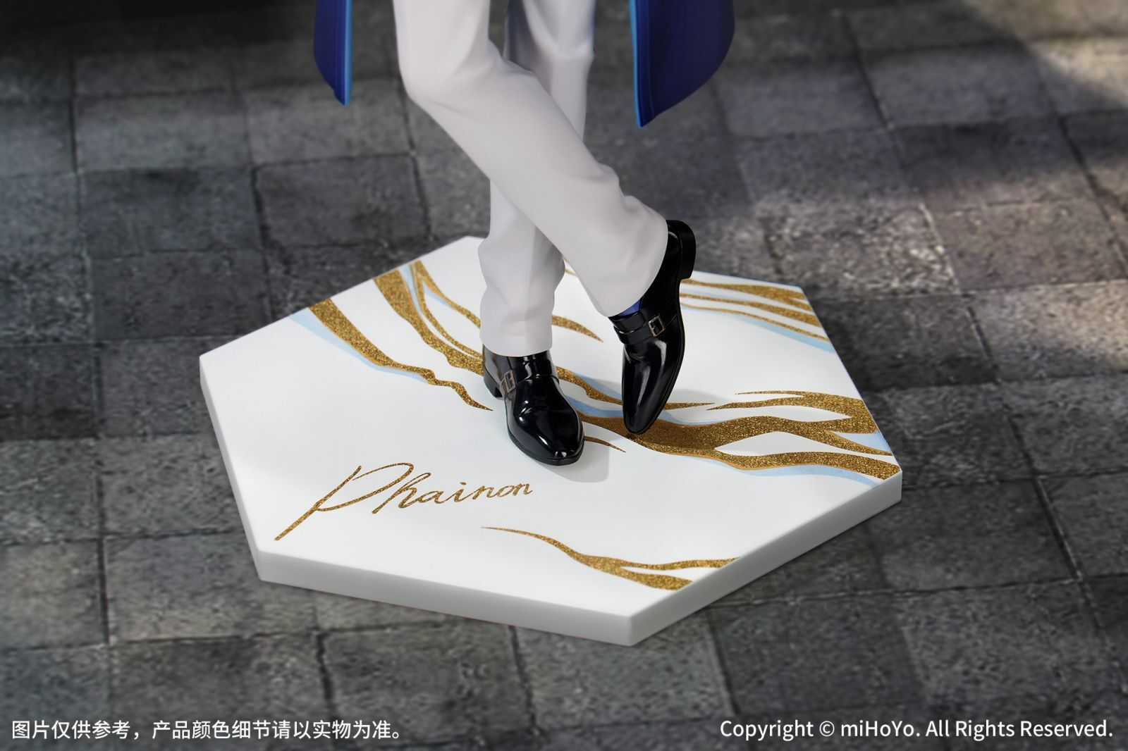 Honkai: Star Rail Gift+ Phainon (Express Travel Notes Ver.) 1/8 Scale Figure Gallery Image 8