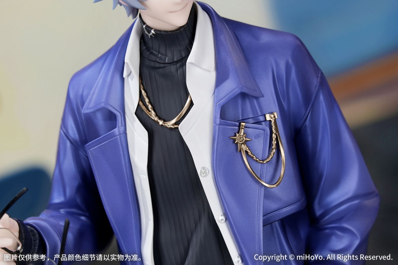 Honkai: Star Rail Gift+ Phainon (Express Travel Notes Ver.) 1/8 Scale Figure Gallery Image 5