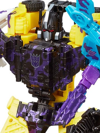Transformers Combiner Wars Bruticus Gallery Image 2