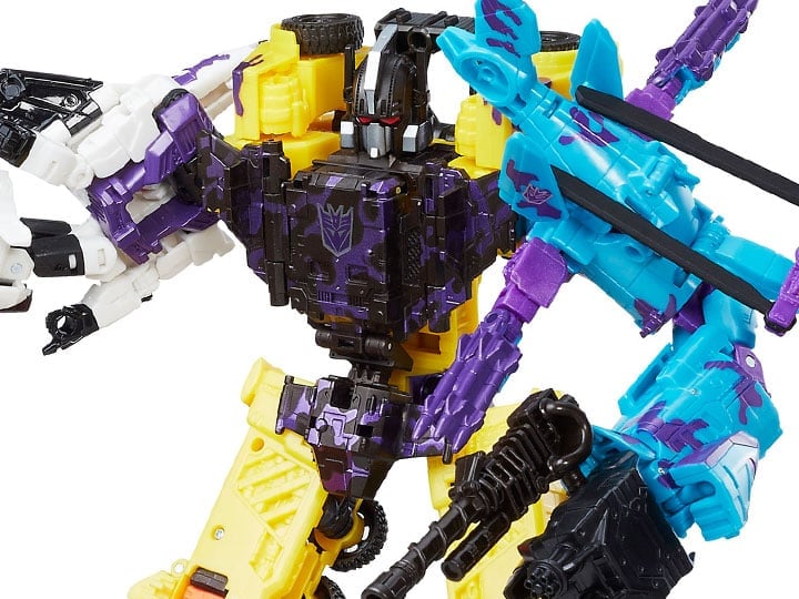 Transformers Combiner Wars Bruticus Gallery Image 1