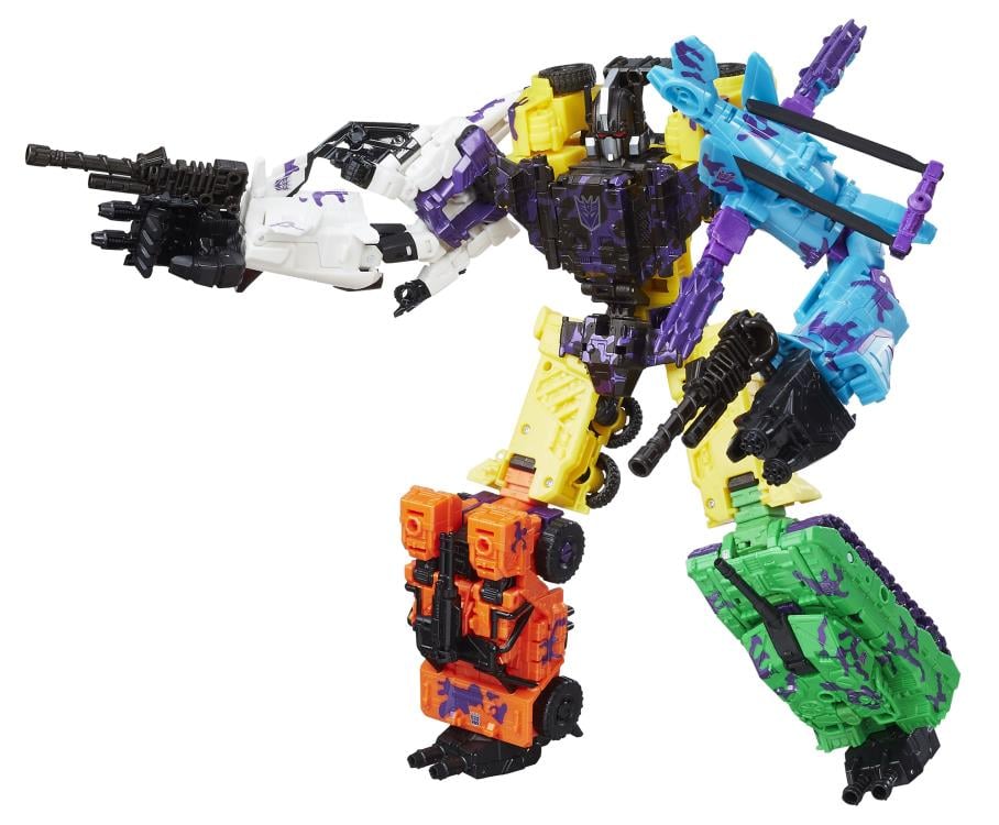 Transformers Combiner Wars Bruticus Gallery Image 4