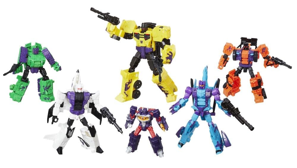 Transformers Combiner Wars Bruticus Gallery Image 3