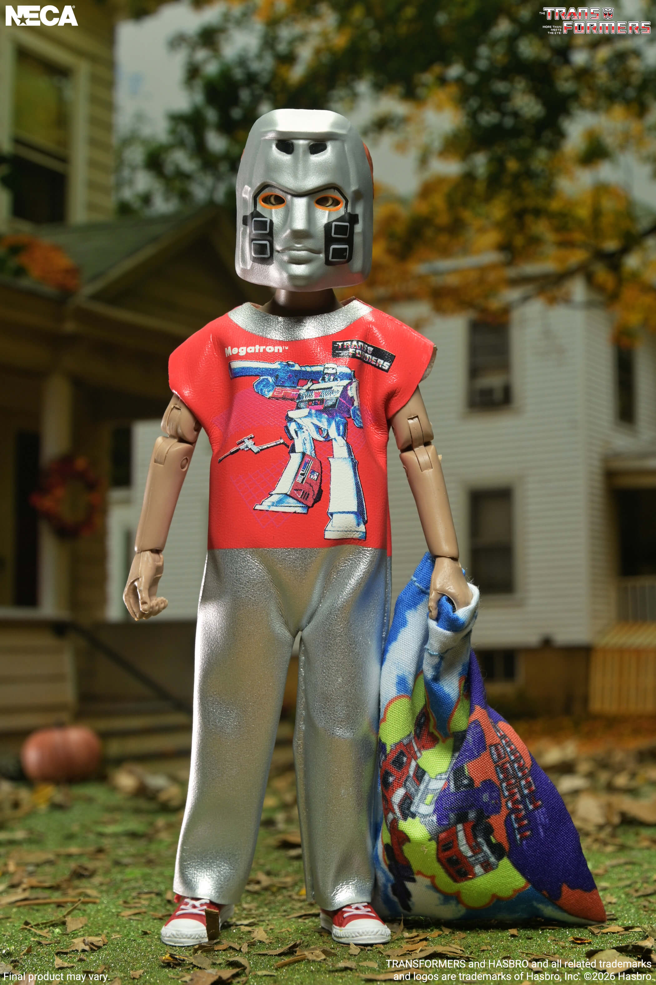 Ben Cooper Costume Kids Collection Wave 15 Set of 5 Clothed Action Figure Gallery Image 20