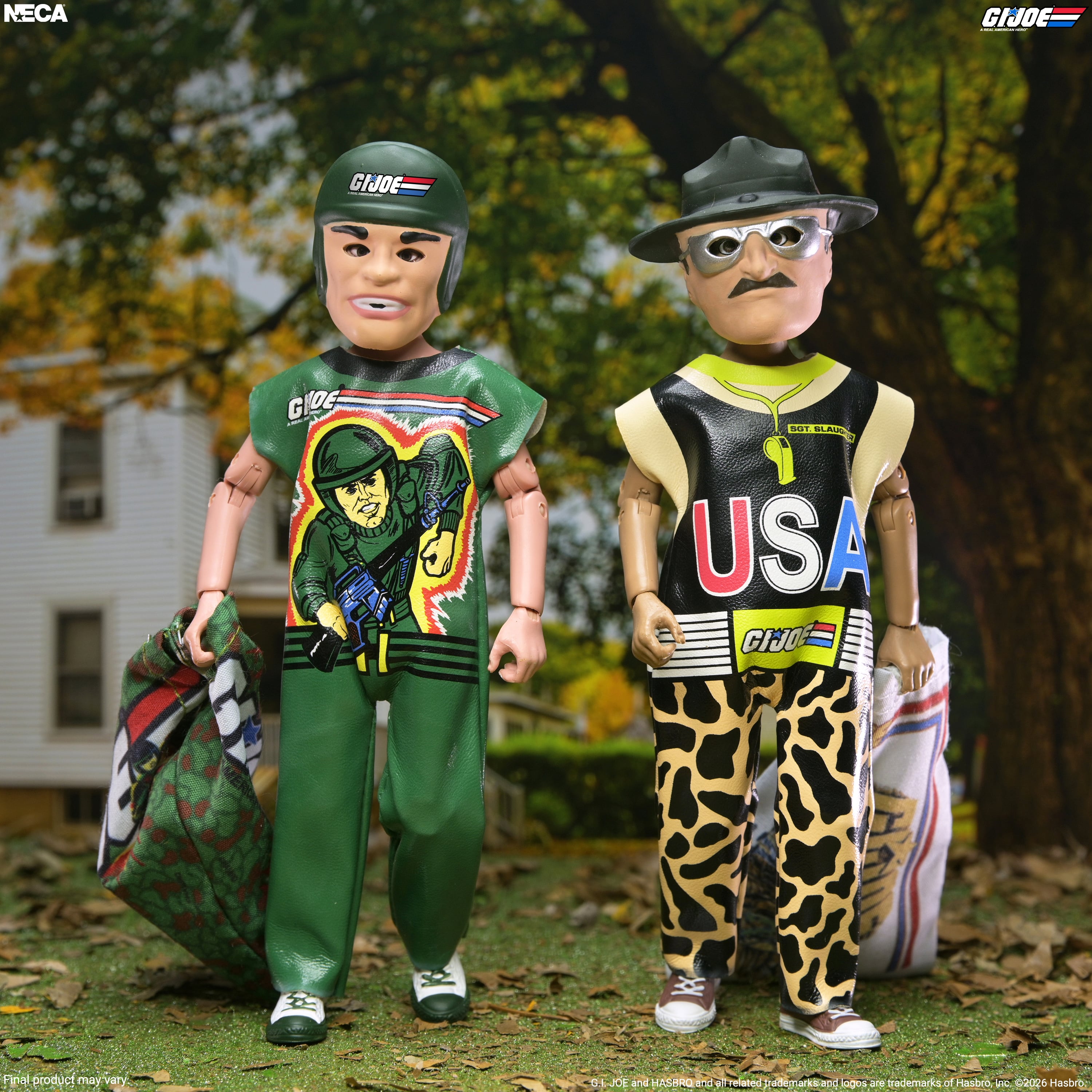 Ben Cooper Costume Kids Collection Wave 15 Set of 5 Clothed Action Figure Gallery Image 13
