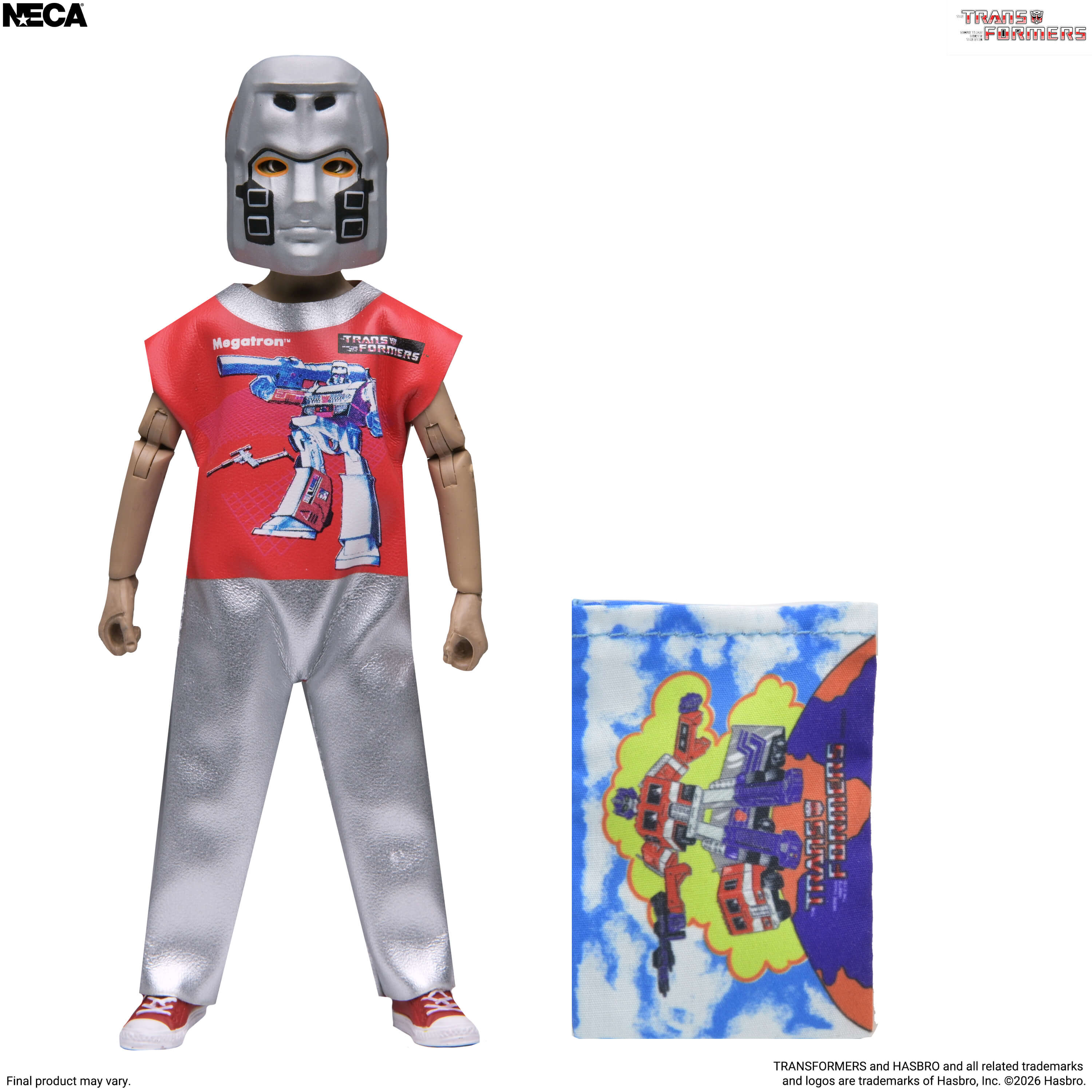 Ben Cooper Costume Kids Collection Wave 15 Set of 5 Clothed Action Figure Gallery Image 23