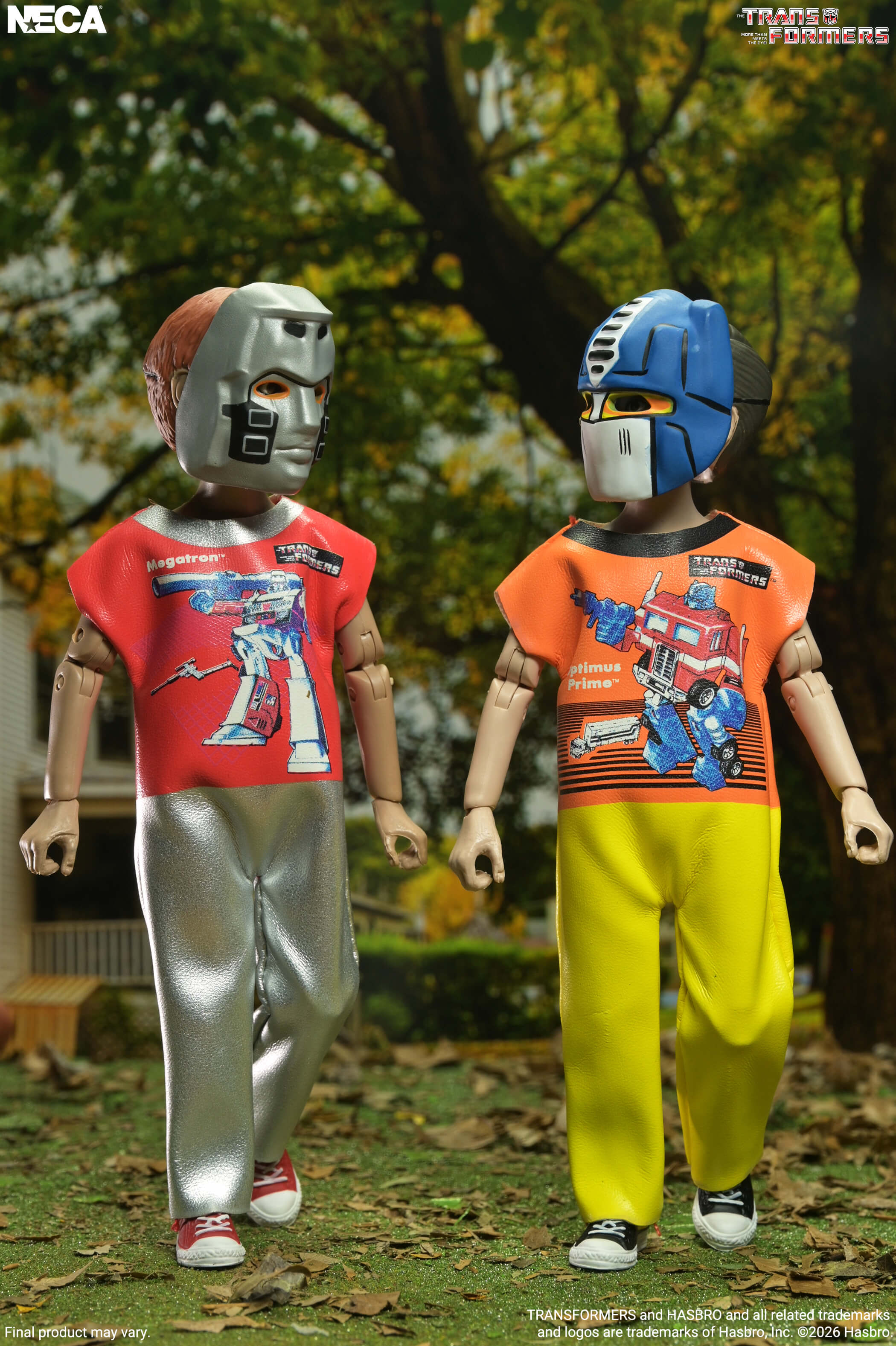Ben Cooper Costume Kids Collection Wave 15 Set of 5 Clothed Action Figure Gallery Image 24