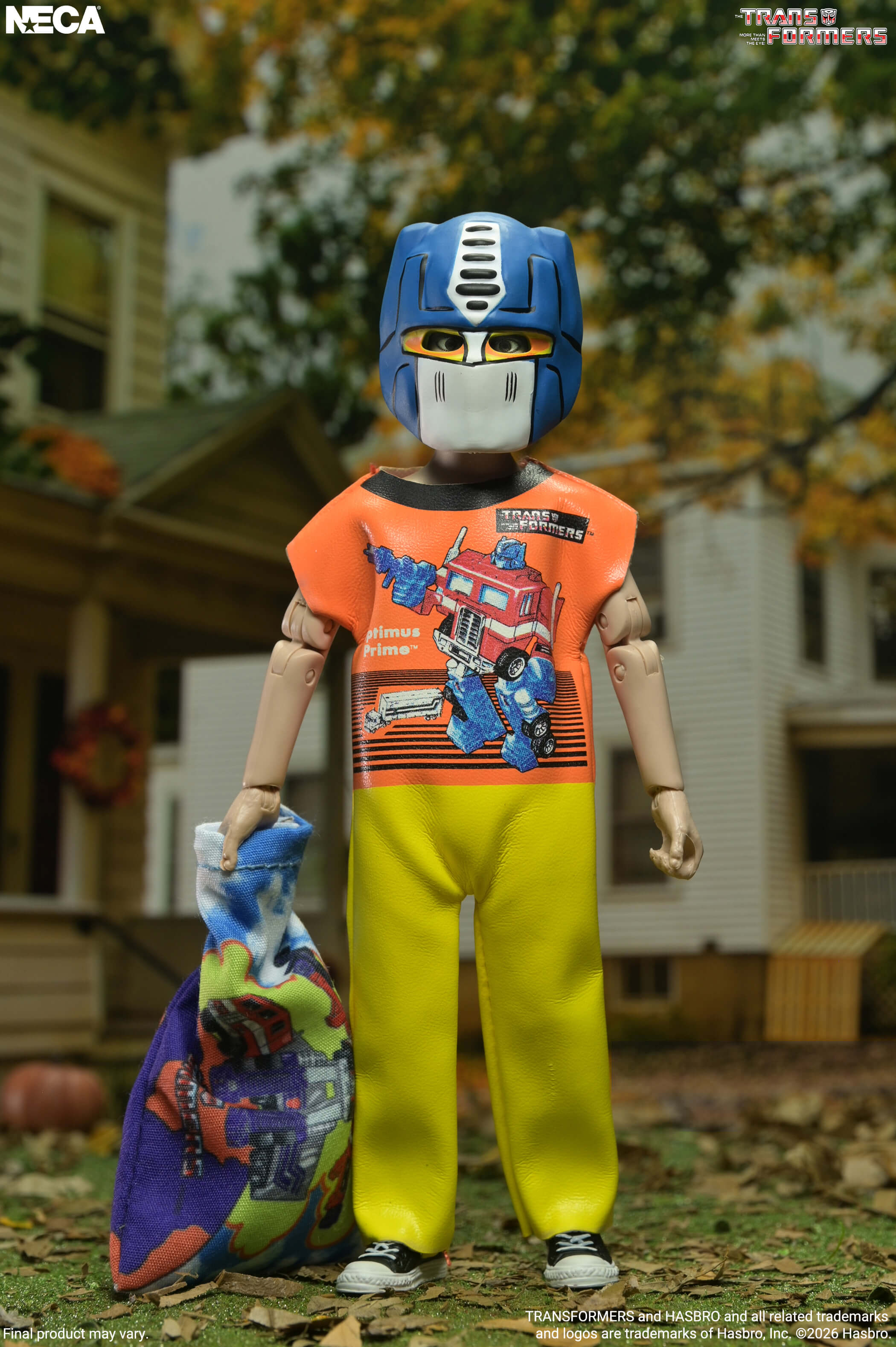 Ben Cooper Costume Kids Collection Wave 15 Set of 5 Clothed Action Figure Gallery Image 16