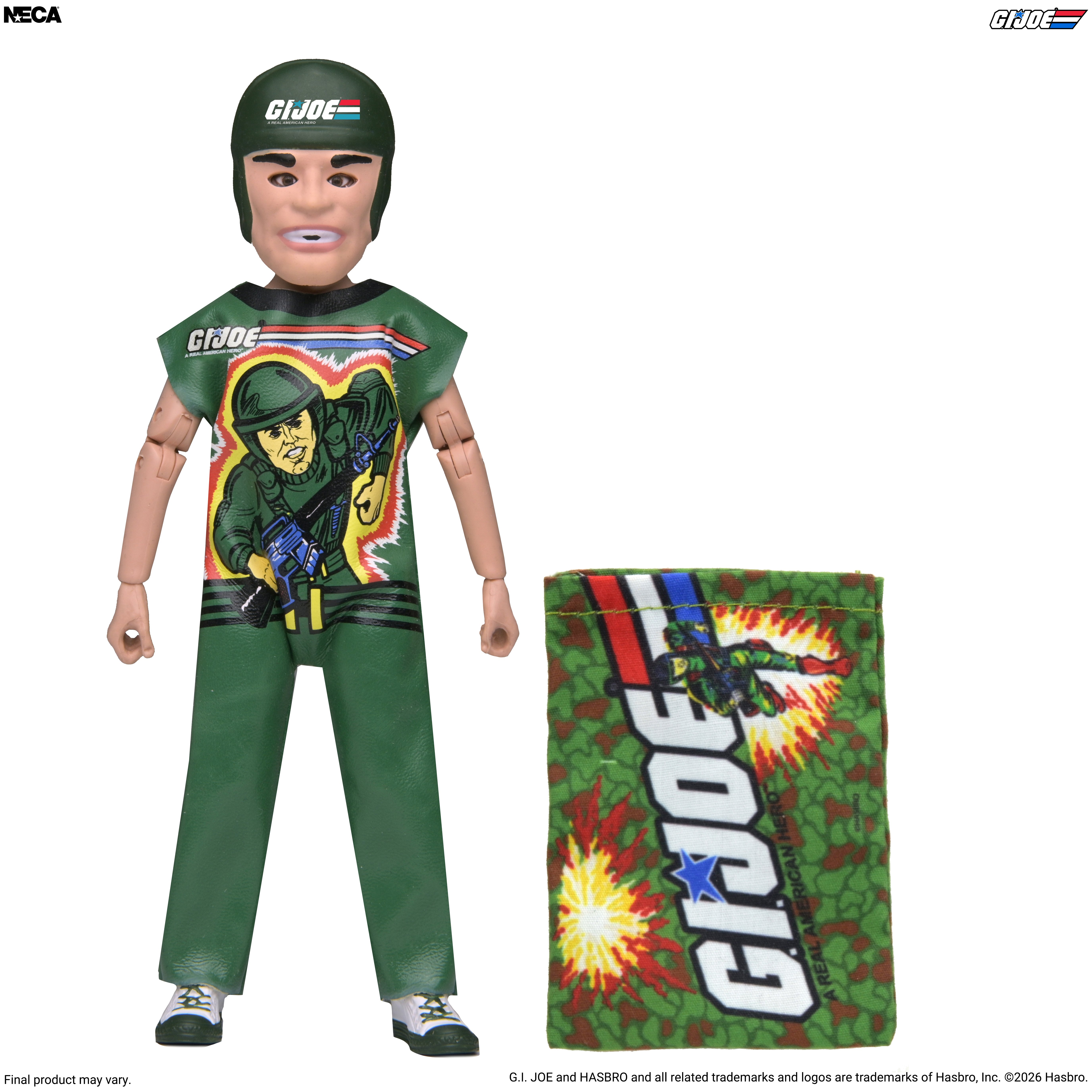 Ben Cooper Costume Kids Collection Wave 15 Set of 5 Clothed Action Figure Gallery Image 12