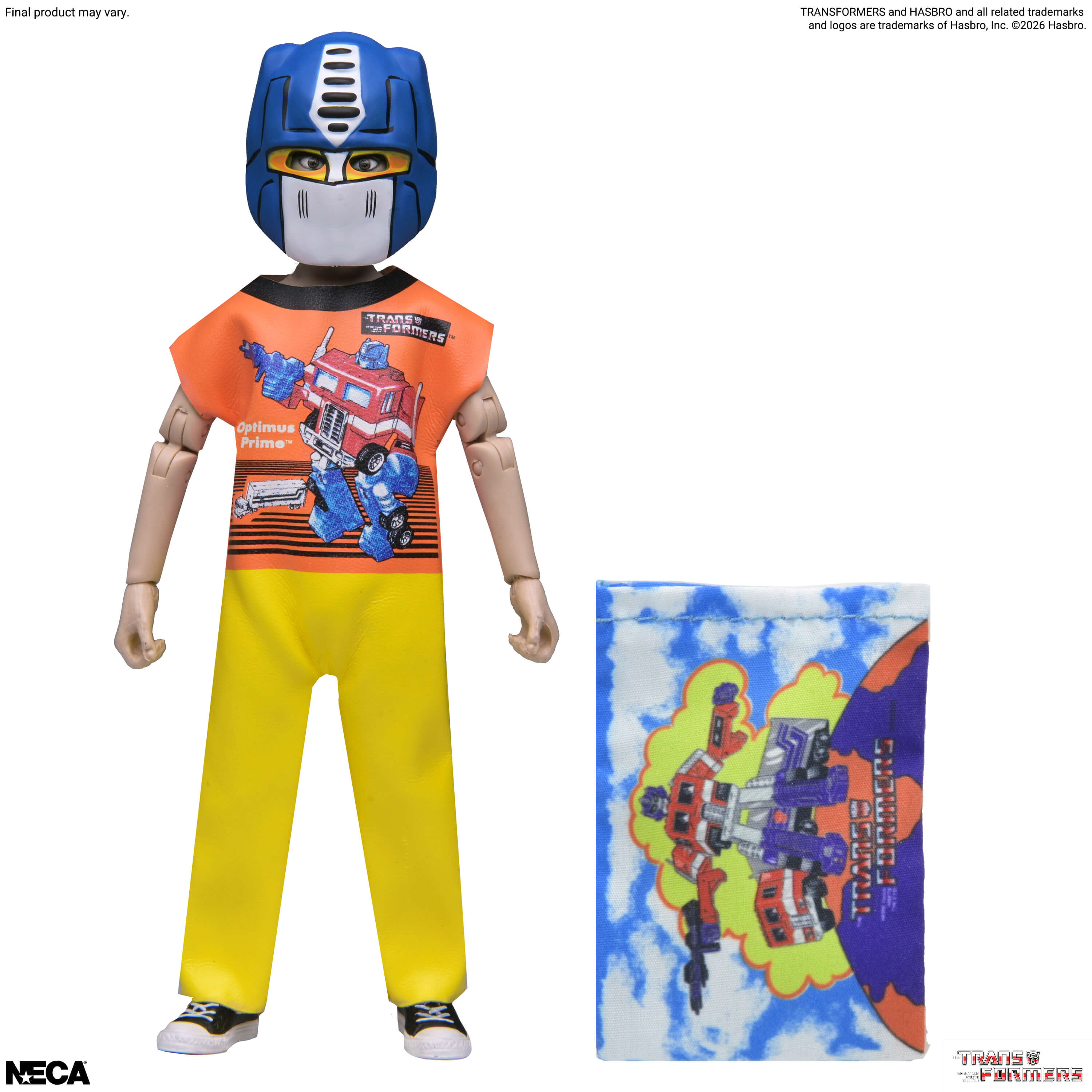 Ben Cooper Costume Kids Collection Wave 15 Set of 5 Clothed Action Figure Gallery Image 19