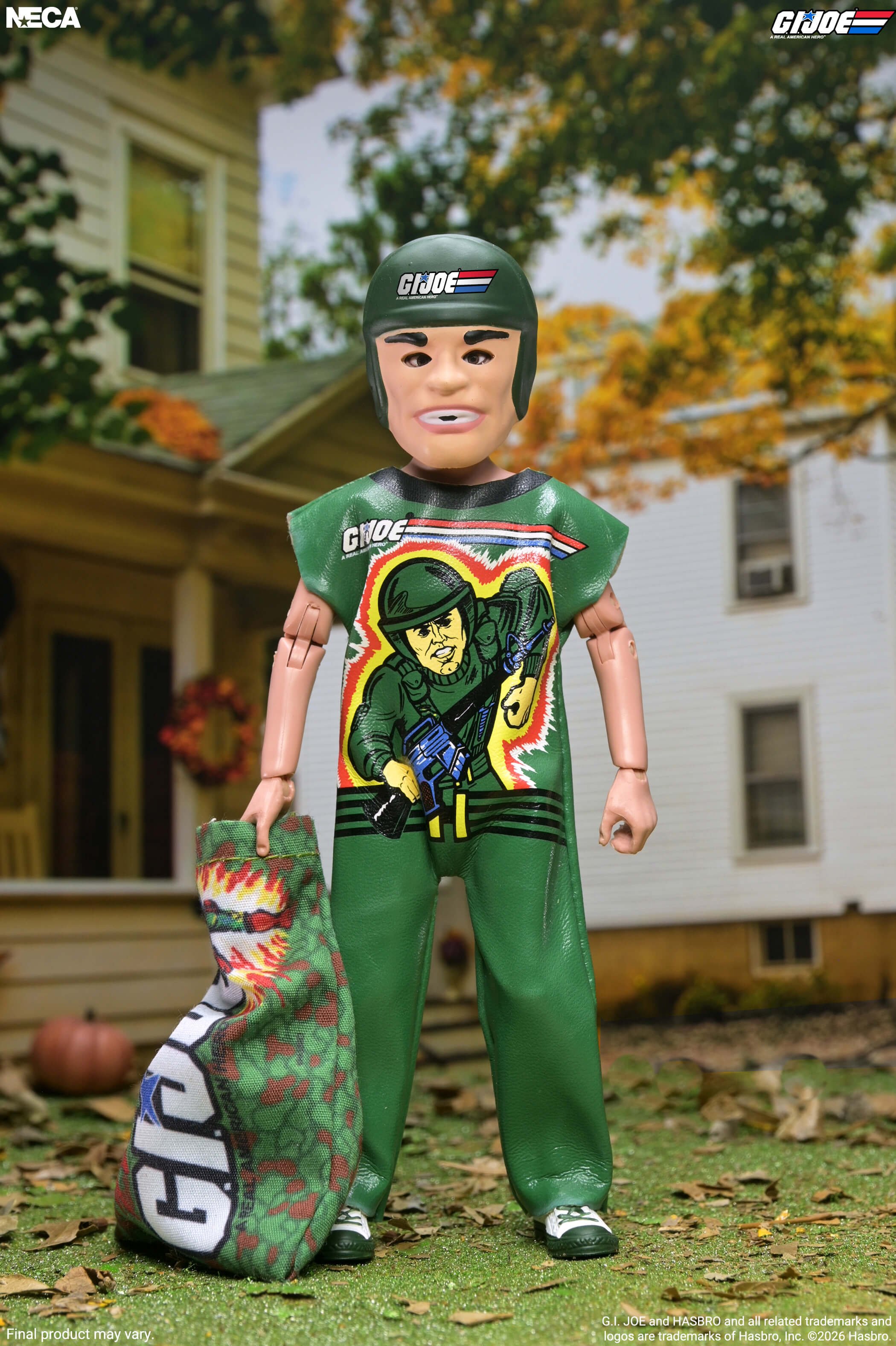 Ben Cooper Costume Kids Collection Wave 15 Set of 5 Clothed Action Figure Gallery Image 9
