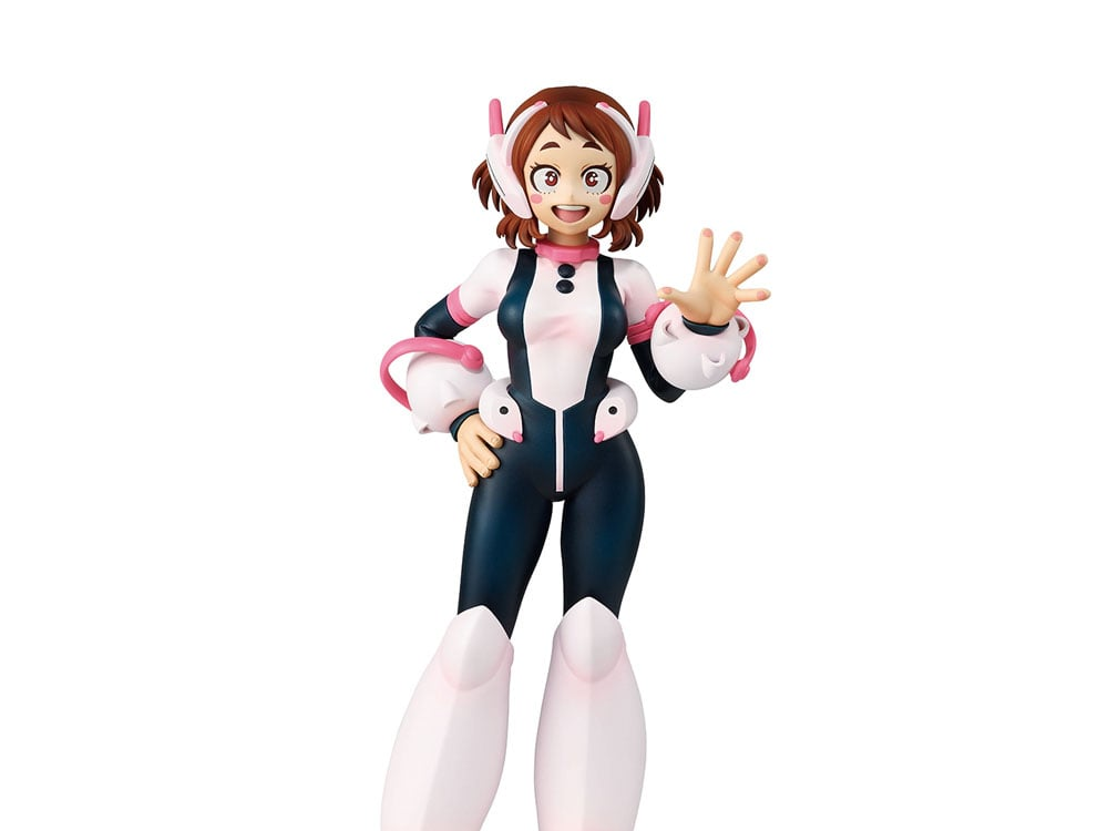 My Hero Academia Masterlise Ichibansho Ochako Uraraka (Their Story) Figure Gallery Image 1