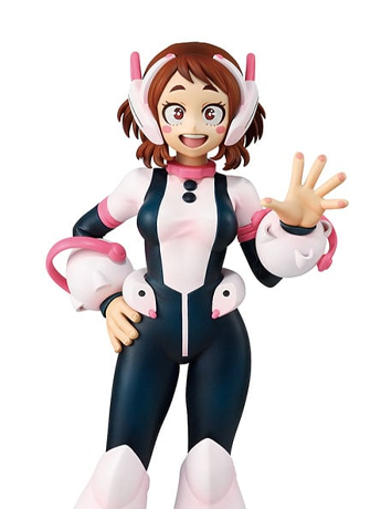 My Hero Academia Masterlise Ichibansho Ochako Uraraka (Their Story) Figure Gallery Image 2