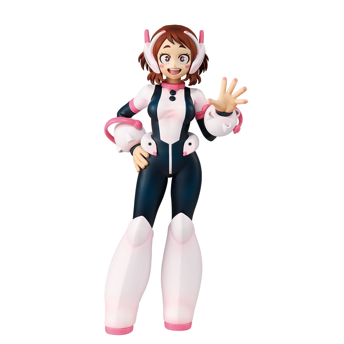 My Hero Academia Masterlise Ichibansho Ochako Uraraka (Their Story) Figure Gallery Image 3