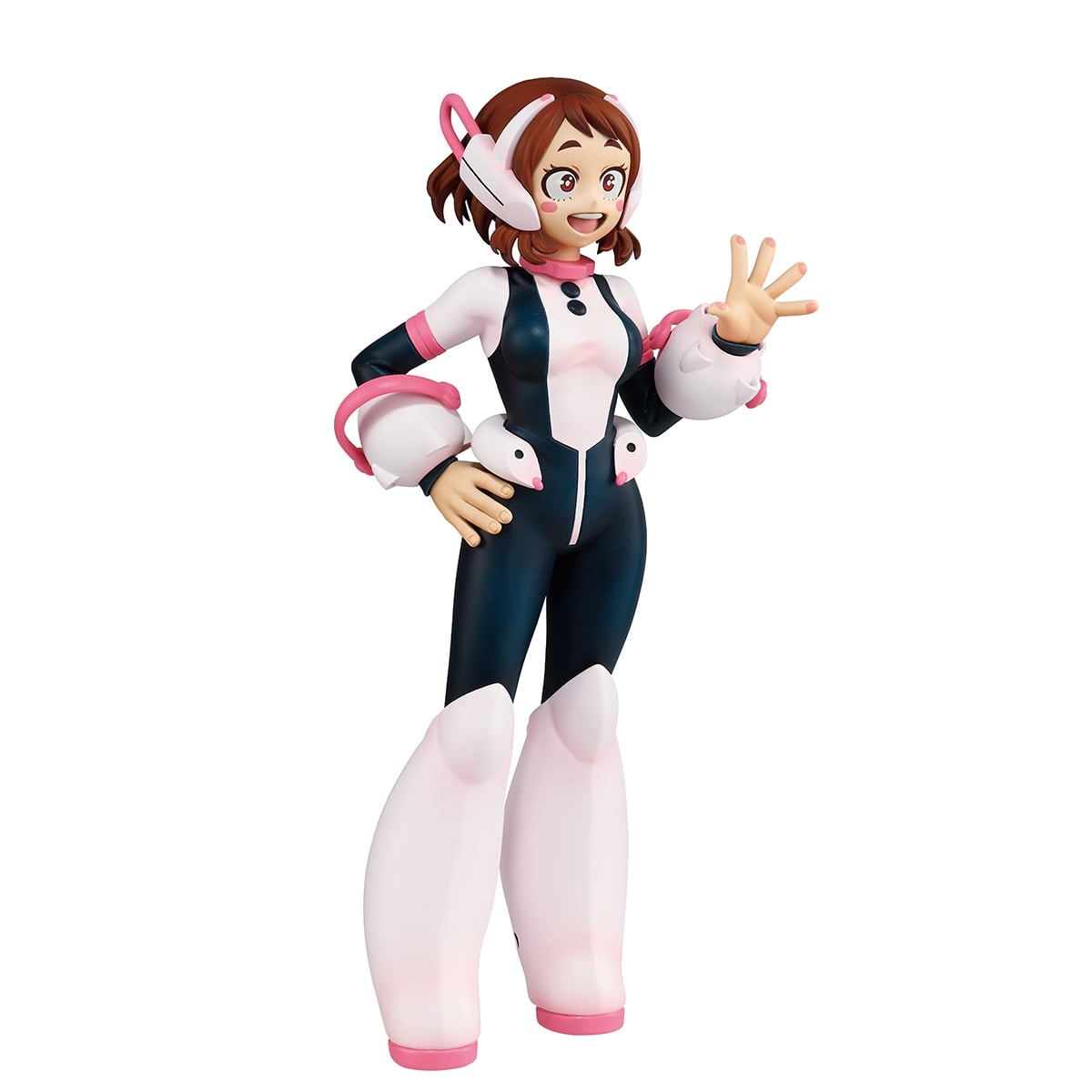 My Hero Academia Masterlise Ichibansho Ochako Uraraka (Their Story) Figure Gallery Image 4