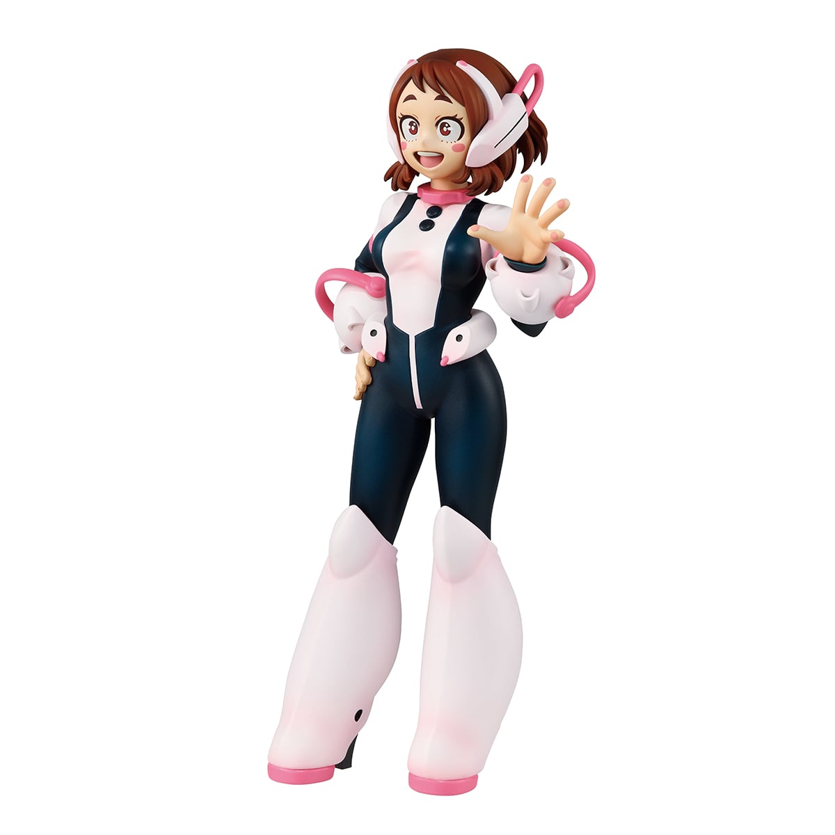 My Hero Academia Masterlise Ichibansho Ochako Uraraka (Their Story) Figure Gallery Image 6