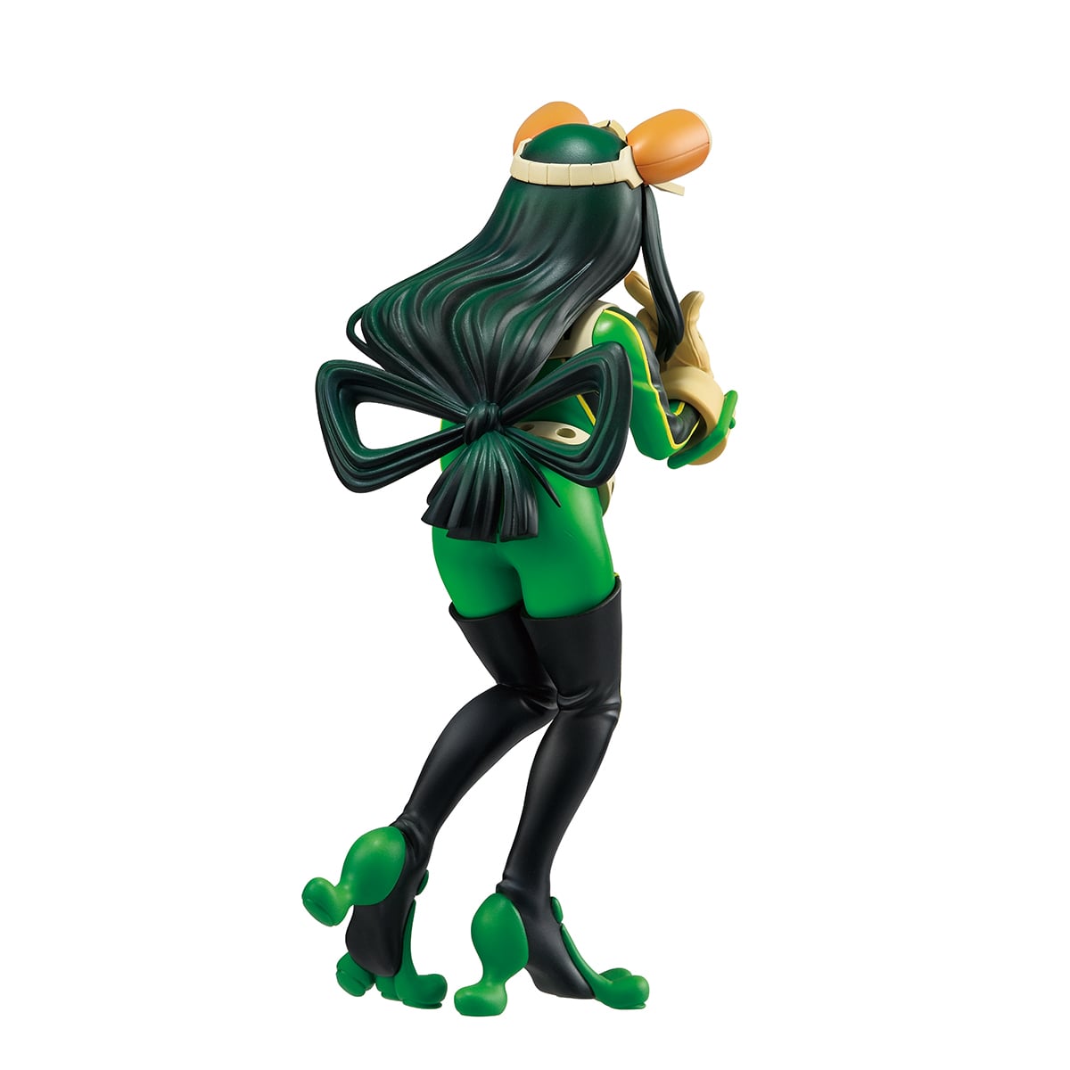 My Hero Academia Masterlise Ichibansho Tsuyu Asui (Their Story) Figure Gallery Image 5