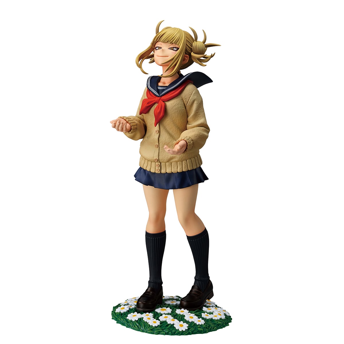 My Hero Academia Masterlise Ichibansho Himiko Toga (Their Story) Figure Gallery Image 4