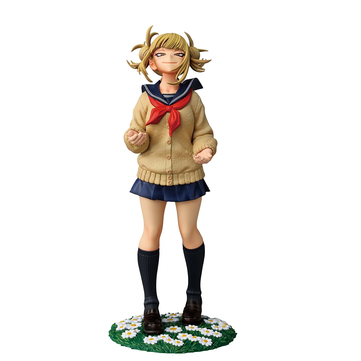 My Hero Academia Masterlise Ichibansho Himiko Toga (Their Story) Figure Gallery Image 7