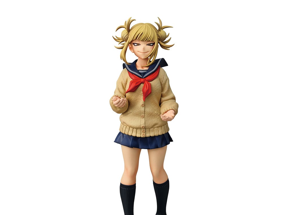 My Hero Academia Masterlise Ichibansho Himiko Toga (Their Story) Figure Gallery Image 1