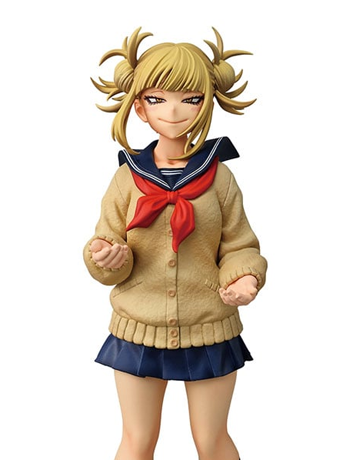 My Hero Academia Masterlise Ichibansho Himiko Toga (Their Story) Figure Gallery Image 2