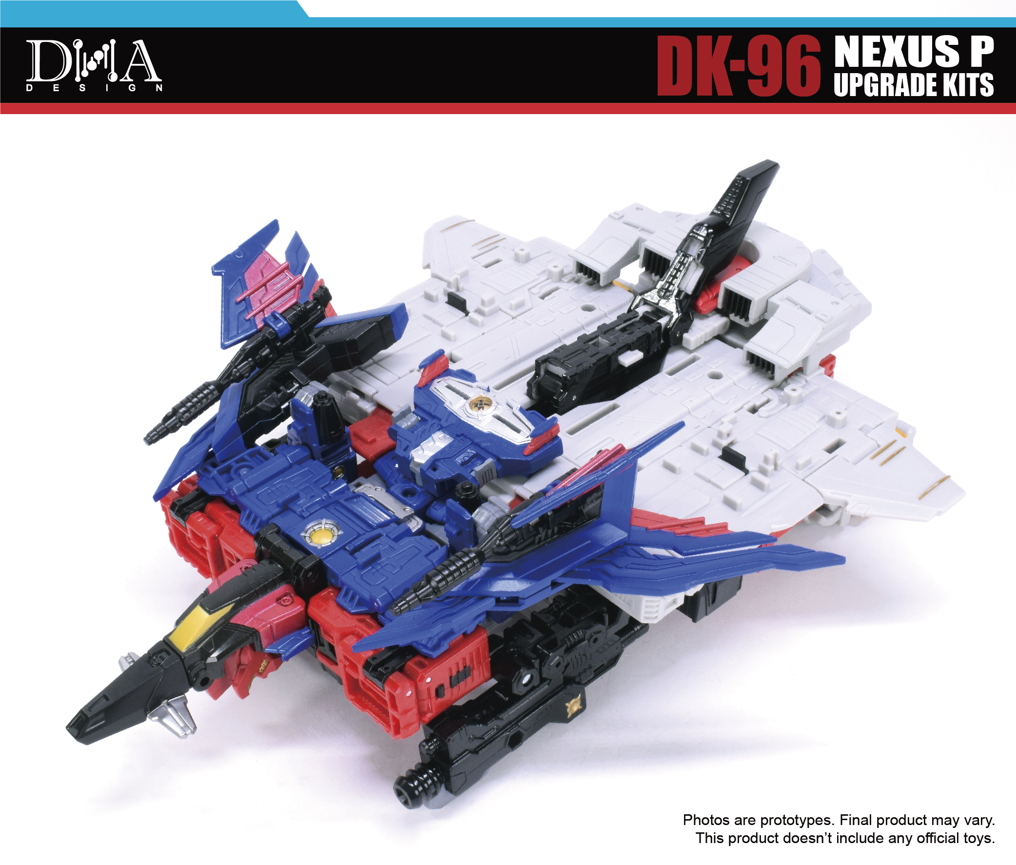 DK-96 Nexus P Upgrade Kit