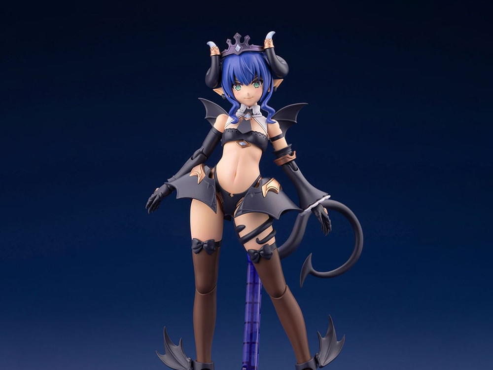 Arcanadea Velretta (First Engage Ver.) Model Kit Gallery Image 1